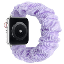 Load image into Gallery viewer, Tikband Soft Corduroy Watch Band for Apple Watch