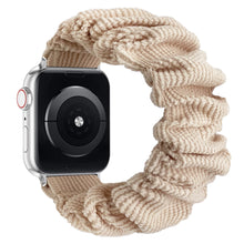 Load image into Gallery viewer, Tikband Soft Corduroy Watch Band for Apple Watch