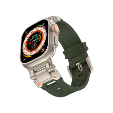 Load image into Gallery viewer, Titanium Band For Apple Watch