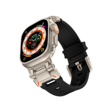 Load image into Gallery viewer, Titanium Band For Apple Watch