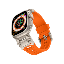 Load image into Gallery viewer, Titanium Band For Apple Watch
