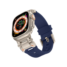 Load image into Gallery viewer, Titanium Band For Apple Watch
