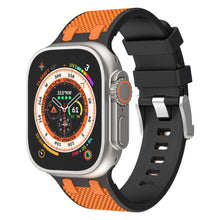 Load image into Gallery viewer, Sport Silicone Band For Apple Watch
