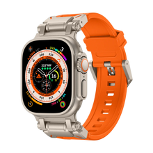 Load image into Gallery viewer, Titanium Band For Apple Watch