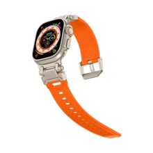 Load image into Gallery viewer, Titanium Band For Apple Watch