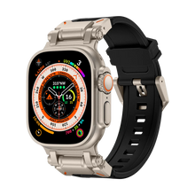 Load image into Gallery viewer, Titanium Band For Apple Watch