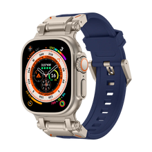 Load image into Gallery viewer, Titanium Band For Apple Watch