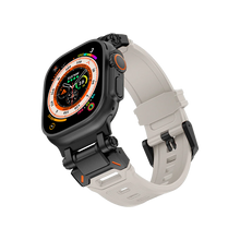Load image into Gallery viewer, Titanium Band For Apple Watch