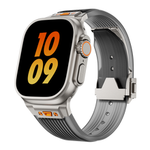Load image into Gallery viewer, Transparent Silicone Band For Apple Watch
