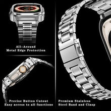 Load image into Gallery viewer, Watch Stainless Steel Band Alloy Case