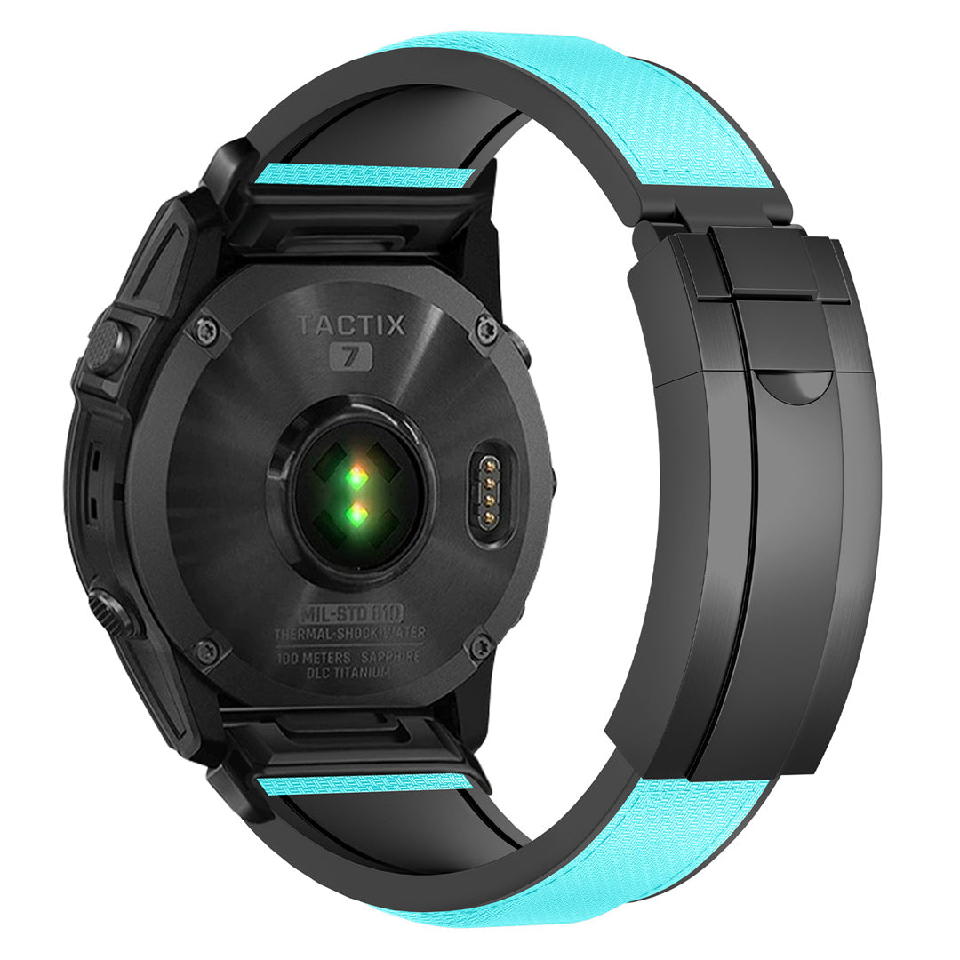 Garmin QuickFit R Elite FKM Band - Classic