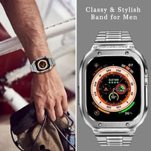 Load image into Gallery viewer, Watch Stainless Steel Band Alloy Case