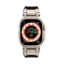 Load image into Gallery viewer, Titanium Band For Apple Watch