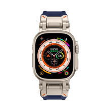 Load image into Gallery viewer, Titanium Band For Apple Watch