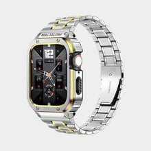 Load image into Gallery viewer, Watch Stainless Steel Band Alloy Case