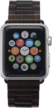 Load image into Gallery viewer, Natural sandalwood Apple watch strap