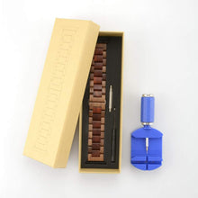 Load image into Gallery viewer, Natural sandalwood Apple watch strap