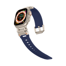 Load image into Gallery viewer, Titanium Band For Apple Watch