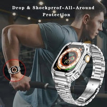 Load image into Gallery viewer, Watch Stainless Steel Band Alloy Case