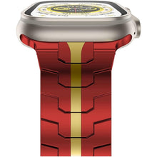 Load image into Gallery viewer, Titanium Stainless Steel Apple Watch Band