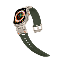 Load image into Gallery viewer, Titanium Band For Apple Watch