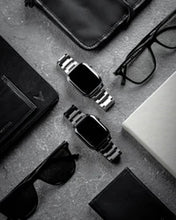 Load image into Gallery viewer, APPLE WATCH STEEL BAND