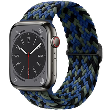 Load image into Gallery viewer, BandStil - Braided Nylon Bracelet