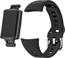 Load image into Gallery viewer, HM18 Replacement Sport Bands (Black)