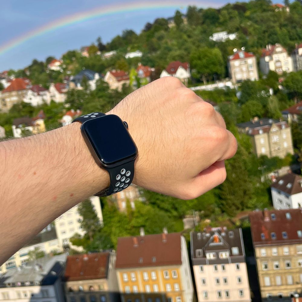 Sport Silikon Armband