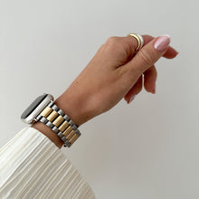Load image into Gallery viewer, Apple Watch Metal Bracelet - All Eyes On Me