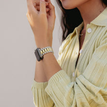 Load image into Gallery viewer, Apple Watch Metal Bracelet - All Eyes On Me