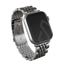 Load image into Gallery viewer, Apple Watch Metal Bracelet - Chic Royal