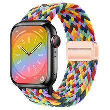 Load image into Gallery viewer, BRAIDED LOOP WATCH BANDS