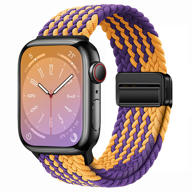 BRAIDED LOOP WATCH BANDS
