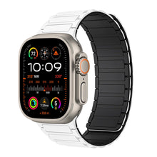Load image into Gallery viewer, Magnetic iWatch Strap Silicone