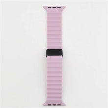 Load image into Gallery viewer, Magnetic Link Apple Watch Ocean band