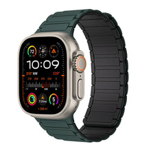 Load image into Gallery viewer, Magnetic iWatch Strap Silicone