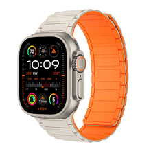 Load image into Gallery viewer, Magnetic iWatch Strap Silicone