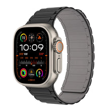 Load image into Gallery viewer, Magnetic iWatch Strap Silicone