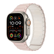 Load image into Gallery viewer, Magnetic iWatch Strap Silicone
