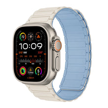 Load image into Gallery viewer, Magnetic iWatch Strap Silicone