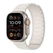 Load image into Gallery viewer, Magnetic iWatch Strap Silicone