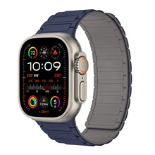 Load image into Gallery viewer, Magnetic iWatch Strap Silicone