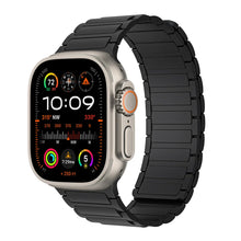 Load image into Gallery viewer, Magnetic iWatch Strap Silicone