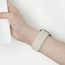 Load image into Gallery viewer, Magnetic iWatch Strap Silicone
