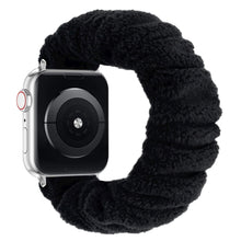 Load image into Gallery viewer, Tikband Plush Watch Band for Apple Watch
