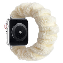 Load image into Gallery viewer, Tikband Plush Watch Band for Apple Watch