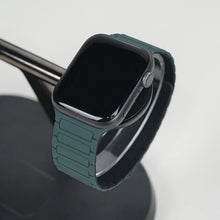 Load image into Gallery viewer, Magnetic iWatch Strap Silicone