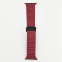 Load image into Gallery viewer, Magnetic Link Apple Watch Ocean band