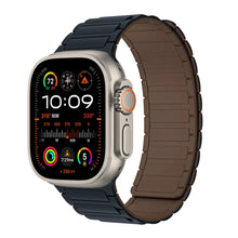Load image into Gallery viewer, Magnetic iWatch Strap Silicone